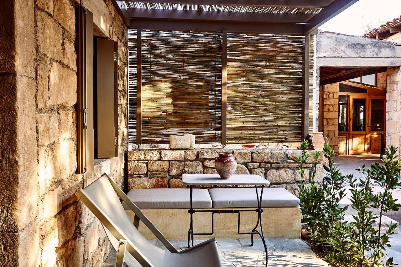 Nikolaou Art Residence Aegina Bagian luar foto