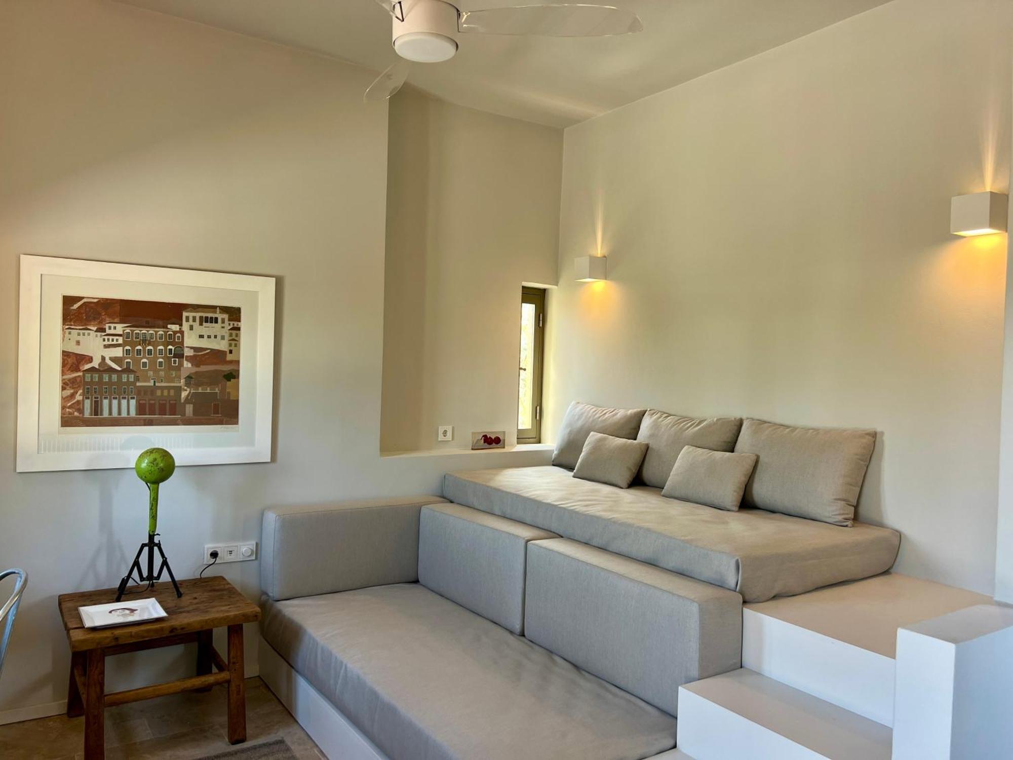 Nikolaou Art Residence Aegina Bagian luar foto