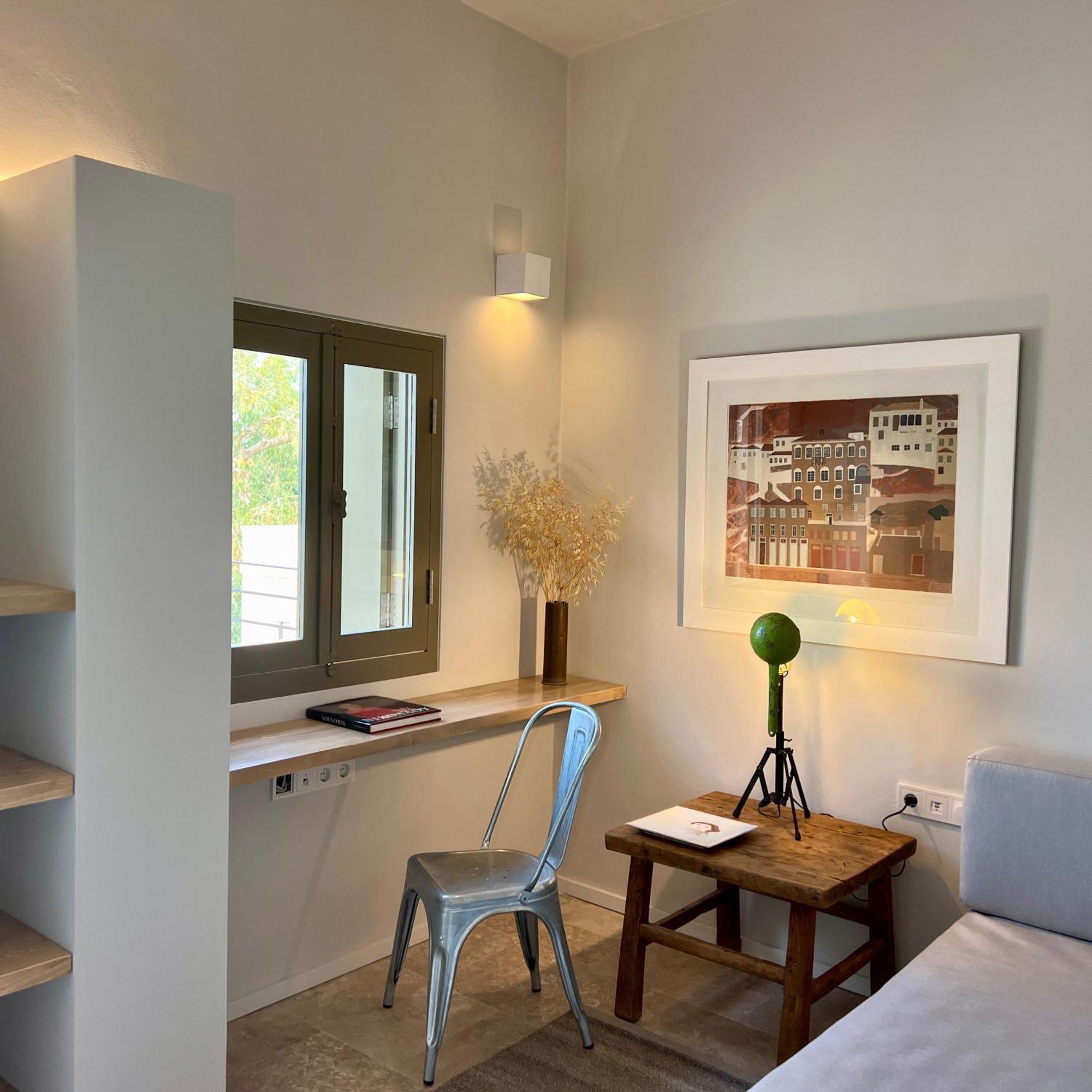 Nikolaou Art Residence Aegina Bagian luar foto