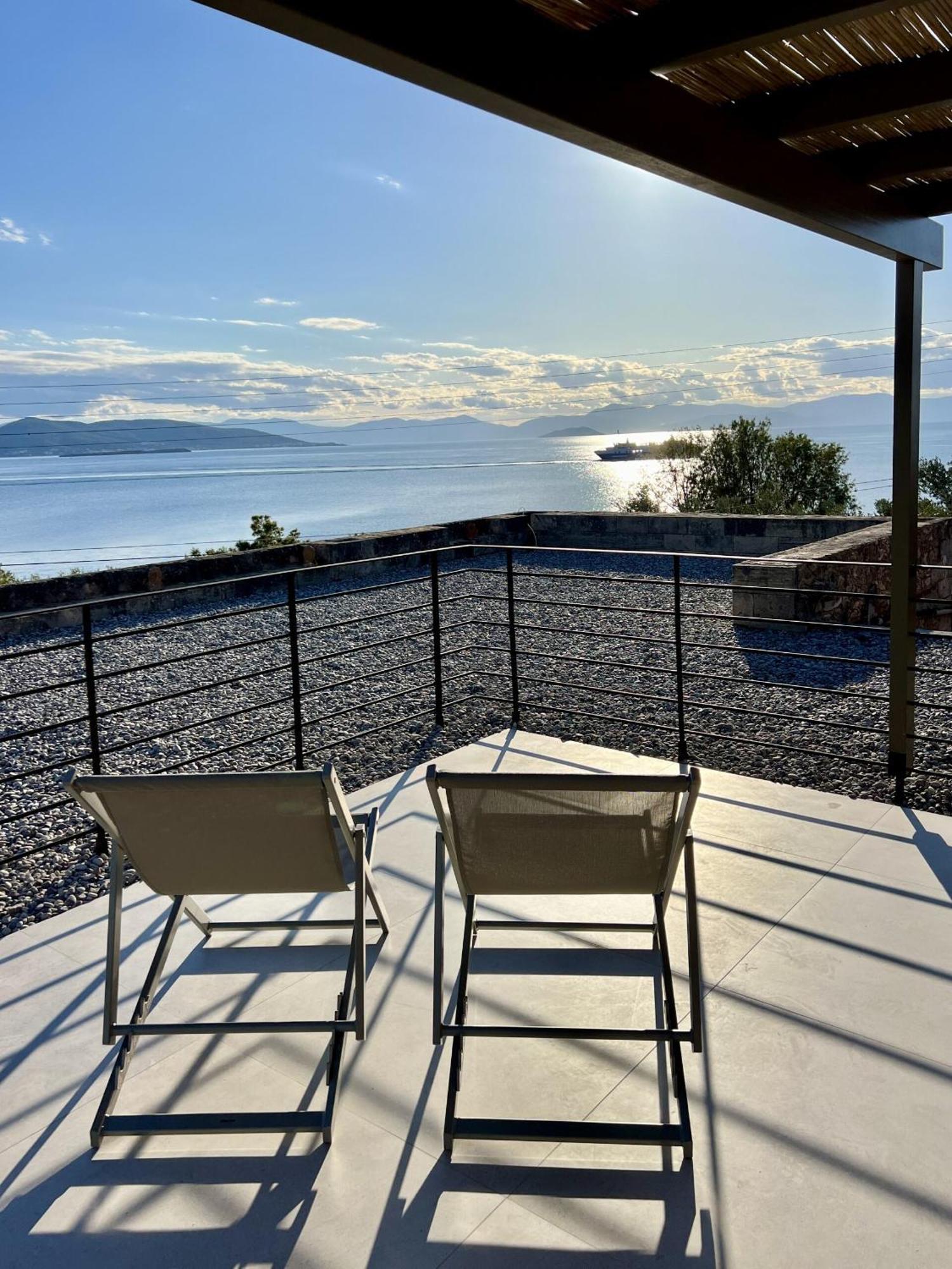 Nikolaou Art Residence Aegina Bagian luar foto
