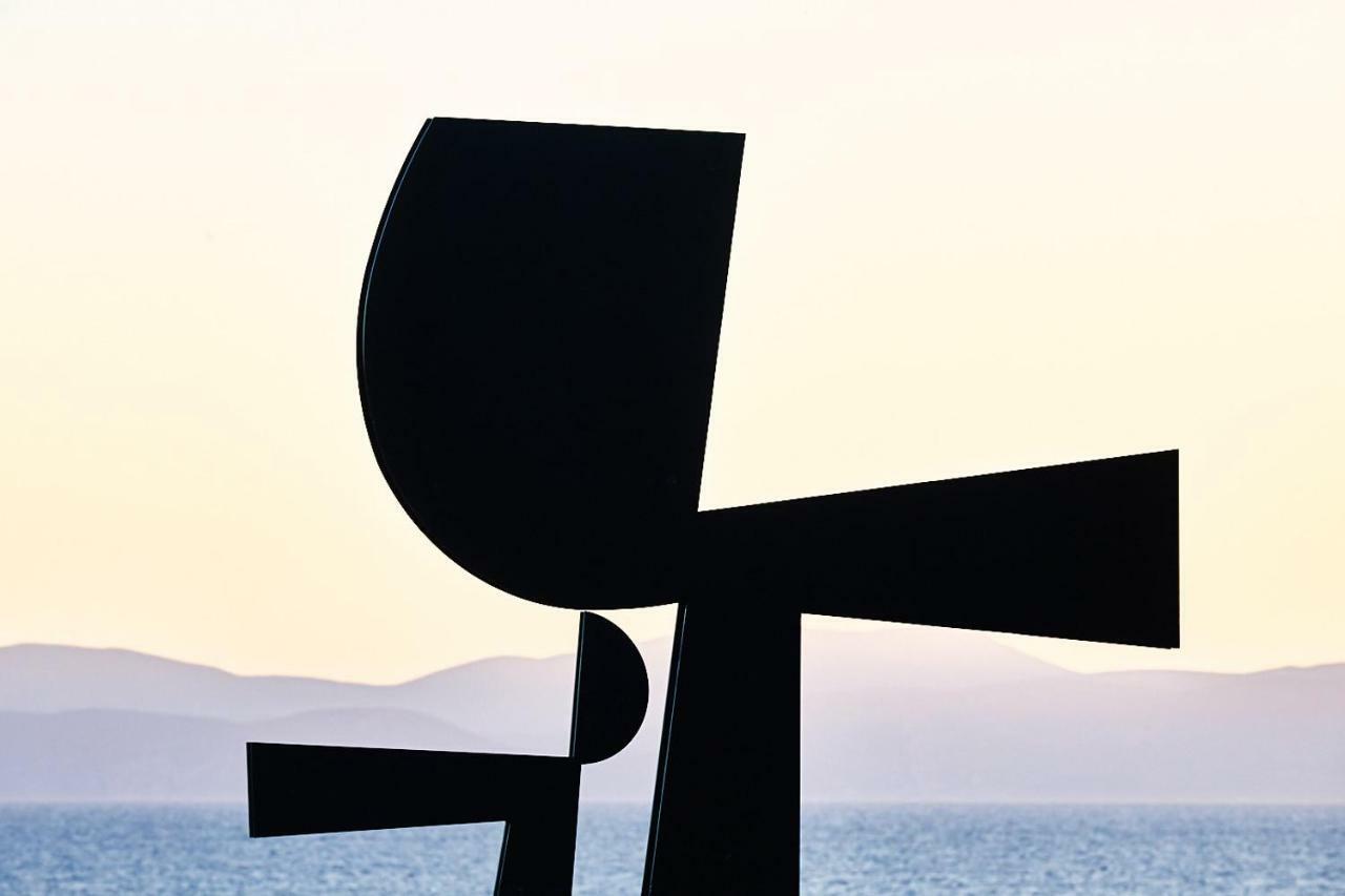 Nikolaou Art Residence Aegina Bagian luar foto