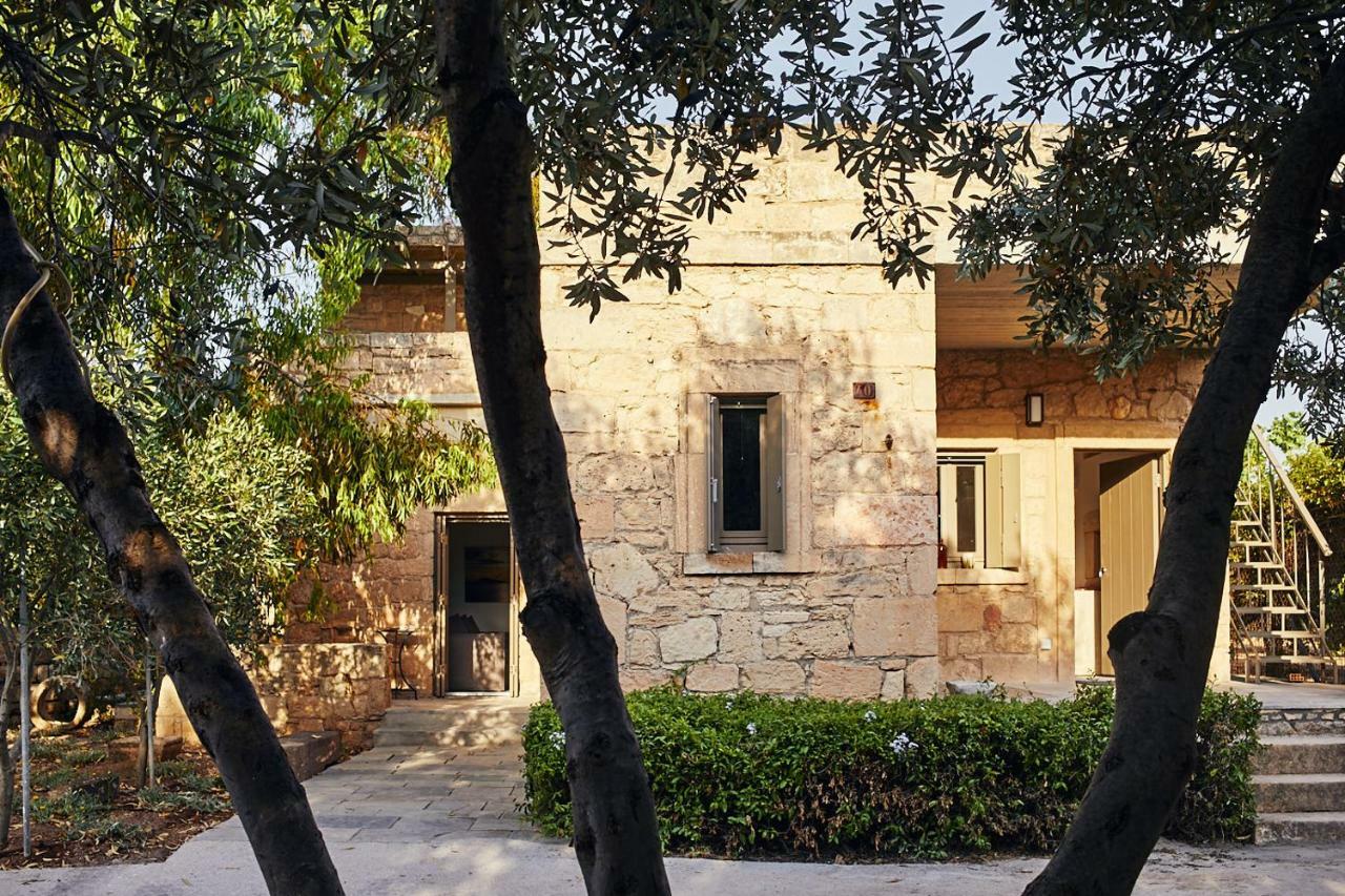 Nikolaou Art Residence Aegina Bagian luar foto