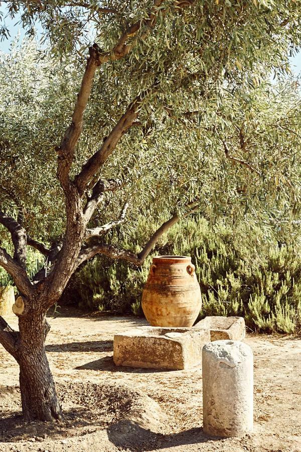 Nikolaou Art Residence Aegina Bagian luar foto