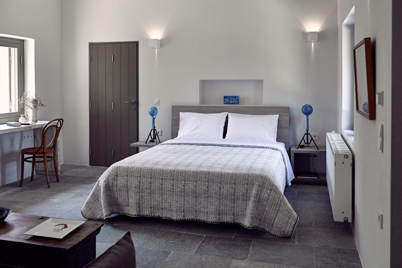 Nikolaou Art Residence Aegina Bagian luar foto