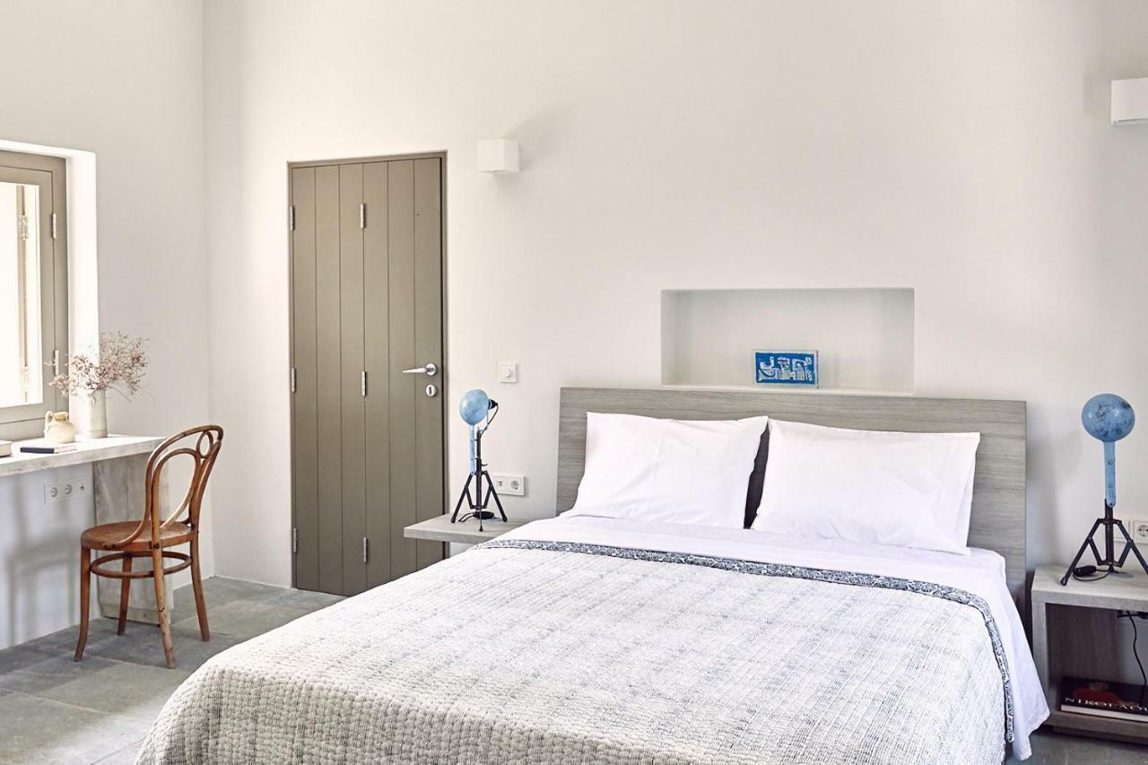 Nikolaou Art Residence Aegina Bagian luar foto