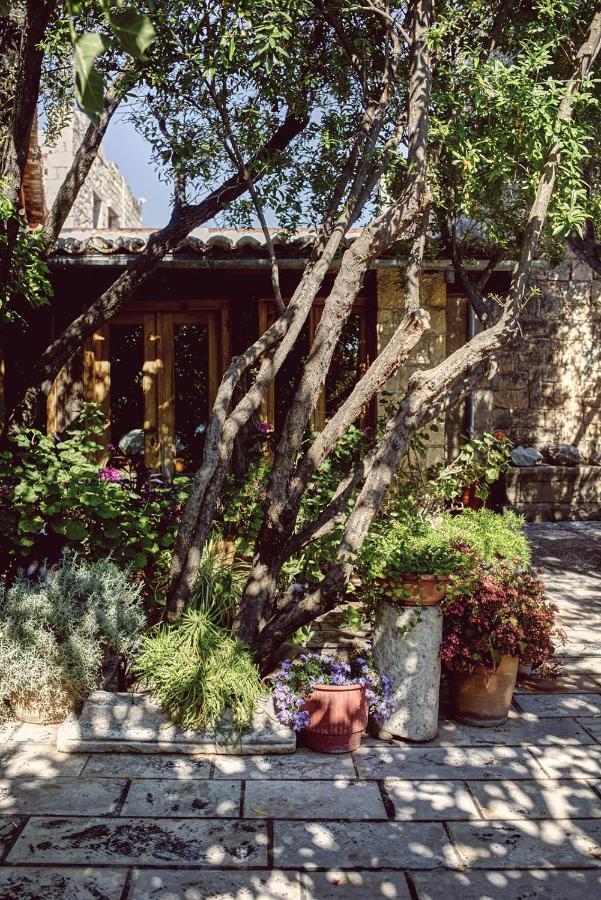 Nikolaou Art Residence Aegina Bagian luar foto